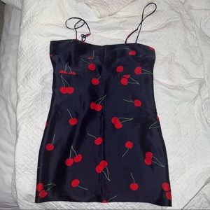 Réalisation Par The Christy Dress in Wild Cherry